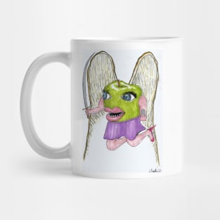 Apple Angel Mug